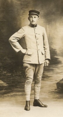 1914 - Auguste Richard