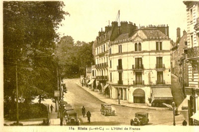 Hotel de France