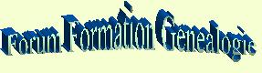 logo forum formation